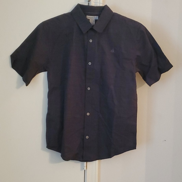 Calvin Klein Other - Calvin Klein Jeans Boys L Button-Down Shirt …